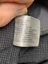 Load image into Gallery viewer, Worthington Pants Womens 24W Black Modern Fit Spandex Stretch Flat Front Plus
