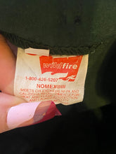 Load image into Gallery viewer, Wildland Fire Pants Womens 3XL 28 Forest Green Nomex III Tactical Trousers Lady
