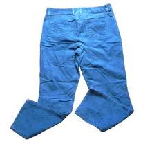 Load image into Gallery viewer, LL Bean Jeans Womens 14 (28x28) Favorite Fit Straight Spandex Corduroy Ladies
