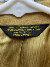 Load image into Gallery viewer, Bespoke Sport Coat Mens 40 Butterscotch Single Breasted Camel Hair Suit Blazer
