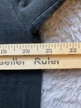 Load image into Gallery viewer, VTG Cat Shirt Womens 2XL XXL Black Senara Art Flower Basket Artsy Single Stitch
