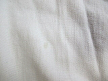 Load image into Gallery viewer, Levis Denizen Jeans Womens 28x26.5 White Low Rise Jegging Tapered Casual Ladies
