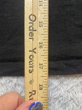 Load image into Gallery viewer, Hot Topic Shirt Womens Large Black Goth Milk Cropped Streetwear Oversized Ladies

