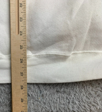 Load image into Gallery viewer, VTG Cathy Guisewite Sweatshirt Adult Extra Large White Funny CHARGE! Sweater 80s
