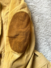 Load image into Gallery viewer, Cotler Sport Coat Mens 38 Tan Corduroy Elbow Patches Single Breasted Suit Blazer
