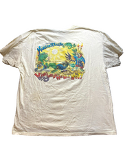 Load image into Gallery viewer, VTG Jimmy Buffet Margaritaville Shirt Adult 2XL XXL Pale Yellow Hot Cozumel Mens
