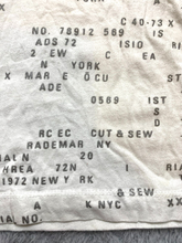 Load image into Gallery viewer, Marc Ecko Shirt Adult 2XL XXL Cut &amp; Sew Streetwear Skater AOP TEXT Spell Out Men
