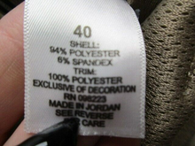 Load image into Gallery viewer, Magellan Shorts Adult 40 Fish Gear Fishing Mesh Spandex Water Repellent Mens
