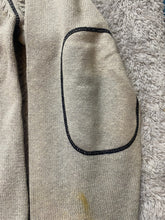 Load image into Gallery viewer, Parish Nation Sweater Adult 3XL XXXL Gray Black PN Pullover Shawl Collar Mens
