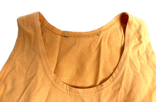 Load image into Gallery viewer, Nike Shirt Adult Extra Large Orange Gray Tank Athletic Performance Spellout Mens
