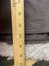 Load image into Gallery viewer, Vivienne Vivienne Tam Shirt Womens Small Charcoal Gray Tank Scoop Sequins Boho
