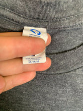 Load image into Gallery viewer, Cisco Shirt Adult Medium Charcoal Gray Keep Calm TAC Has Your Back Mens
