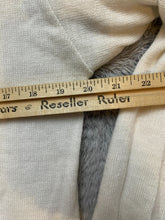 Load image into Gallery viewer, VTG Coors Sweater Adult Medium Ivory Script Logo American Brewery Pullover Mens
