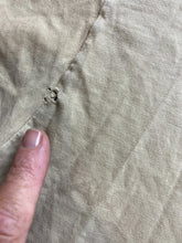 Load image into Gallery viewer, VTG Lake Arcadia Triathlon Shirt Adult Extra Large Khaki Single Stitch Frog 90s
