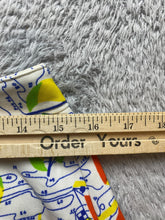 Load image into Gallery viewer, Vintage Jantzen Skirt Womens 14 (31x18) AOP Sailing Sailboat A-Line Pencil USA
