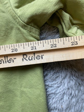 Load image into Gallery viewer, Pretty Little Thing Shirt Womens 2 2XL XXL Keylime Green Snaps Collared Pocket
