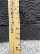 Load image into Gallery viewer, Penguin Vest Adult Large Black V-Neck Oversized Sport Golf Sweater Pullover Mens
