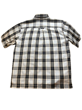 Load image into Gallery viewer, Vintage Southpole Shirt Adult Extra Large Blue Button Up Plaid Y2K Casual Mens
