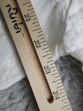 Load image into Gallery viewer, Daniel Rainn Shirt Womens 3X Crochet Lace Neckline Tassel Boho Cold Shoulder
