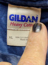 Load image into Gallery viewer, Vintage Arizona Shirt Adult Extra Large Blue Swirl Tie Dye Streetwear 90s Mens
