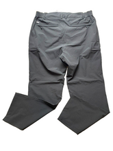 Load image into Gallery viewer, MIER Pants Womens 16 (37x30) Black Hiking Ripstop Cargo Outdoor Spandex NWT
