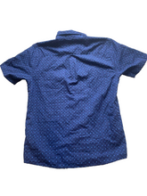 Load image into Gallery viewer, Patagonia Shirt Adult Medium Navy Blue Greyphin Button Up Organic Casual Mens
