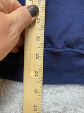 Load image into Gallery viewer, Mickey Mouse Neff Sweatshirt Adult Large Navy Hoodie Pocket Sweater Disney Mens
