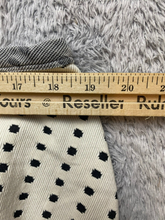 Load image into Gallery viewer, Anthropologie Shirt Womens Large Postmark Jenna Dotted Swing Halter Boho Flowy
