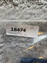 Load image into Gallery viewer, VANS Shirt Adult Large Navy Blue Mens Classic Fit Atlanta Skateboarding Mens
