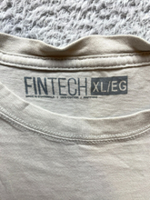 Load image into Gallery viewer, Fintech Shirt Adult Extra Large Beige Performance Fishing Fish USA Outdoor Mens
