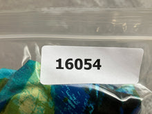 Load image into Gallery viewer, Chicos Jacket Womens 0 Blue Green AOP Tropical Hawaiian Boho Nylon Spandex Lady
