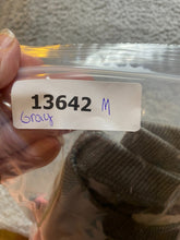 Load image into Gallery viewer, Hollister Sweatshirt Adult Small Gray Fleece Rose Moon Tattoo Art Sweater Mens
