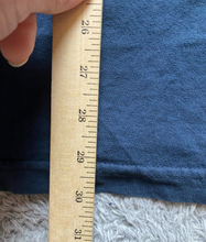 Load image into Gallery viewer, World Poker Tour Shirt Adult Extra Large Navy Blue Gambling Texas Cards WPT Mens
