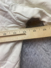 Load image into Gallery viewer, Hilo Hattie Shirt Adult Extra Large Beige Button Up Hawaiian Casual Silk Mens
