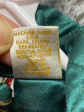 Load image into Gallery viewer, VTG Victorias Secret Robes Womens Pettie Small Kimono Quilted Shawl Gold Label
