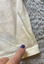 Load image into Gallery viewer, VTG Lil' Italy Shirt Adult Extra Large Ivory North End Boston Sportswear Mens
