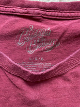Load image into Gallery viewer, Cheech And Chong Shirt Adult Large Maroon Best Buds in Weed Smoke Funny Mens
