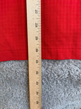 Load image into Gallery viewer, Tommy Bahama Shirt Adult Extra Large Red Button Up 100% Silk Hawaiian Camp Mens
