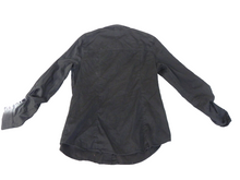 Load image into Gallery viewer, Michael Kors Shirt Womens 6 Medium Button Up Long Sleeve Collared Pocket Ladies
