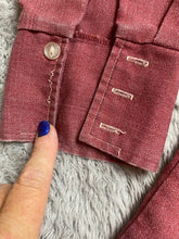 Load image into Gallery viewer, Vintage Funky &amp; Groovy Threads Shirt Adult Extra Large Button Up Kennington Mens
