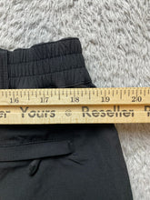 Load image into Gallery viewer, MIER Pants Womens 16 (37x30) Black Hiking Ripstop Cargo Outdoor Spandex NWT
