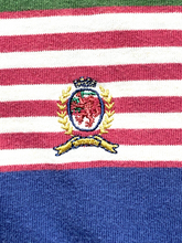 Load image into Gallery viewer, VTG Tommy Hilfiger Shirt Adult Extra Large Hunter Green Navy Rugby Golf Polo Men
