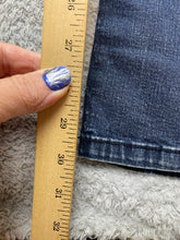 Load image into Gallery viewer, Urban Star Jeans Adult 36x32 Blue Denim Baggy Skater Straight Leg Spandex Mens
