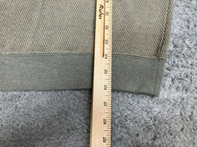 Load image into Gallery viewer, Orvis Sweater Adult Large Gray Mens Collared Elbow Patches Polo Outdoor Mens
