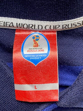Load image into Gallery viewer, FIFA World Cup 2018 Russia Shirt Adult Large Rugby Euro England Golf Polo Mens
