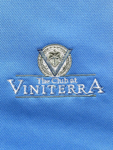 Load image into Gallery viewer, Nike Shirt Adult Extra Large Light Blue Club at Viniterra Dri Fit Golf Polo Mens
