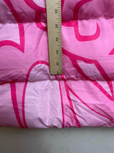 Load image into Gallery viewer, KiKiMax Jacket Womens 1X Pink Panther Quilted Parka Hoodie 90s Zip Up Plus Lady
