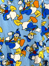 Load image into Gallery viewer, Donald Duck Leggings Womens Extra Large (35x28) Tall &amp; Curvy AOP LuLaRoe Stretch
