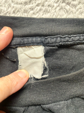 Load image into Gallery viewer, VTG Clancy’s Fancy Shirt Adult Extra Large Black Hot Sauce Single Stitch 80s 90s
