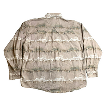 Load image into Gallery viewer, North River Outfitters Shirt Adult Extra Large AOP Deer Hunting Naturecore Mens
